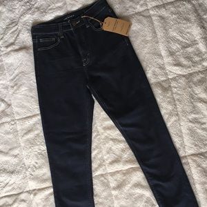 Lucky brand high rise jeans